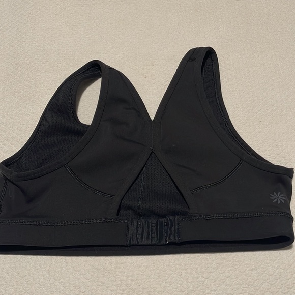 Athleta High Impact Sports Bra- Small - Picture 2 of 2